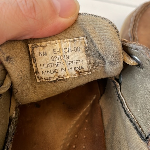 Womens Sperry Topsider Boat Shoes Size 8 - Picture 7 of 7